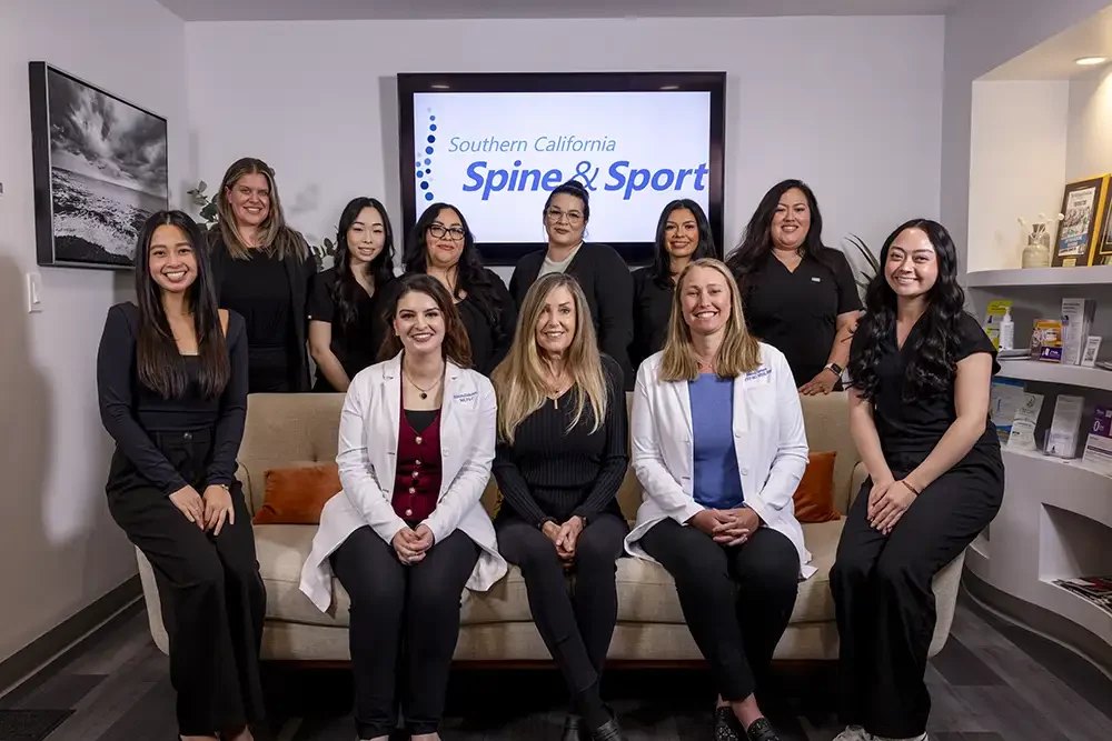 SoCal_Spine_and_Sport-Team SoCal_Spine_and_Sport-Team